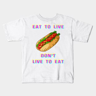 Food 2 Kids T-Shirt